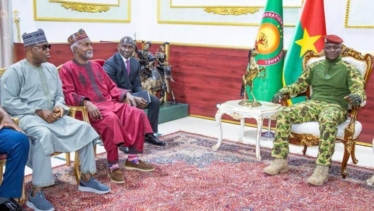 Incident aérien nigérian : Abuja présente ses excuses à Ouagadougou