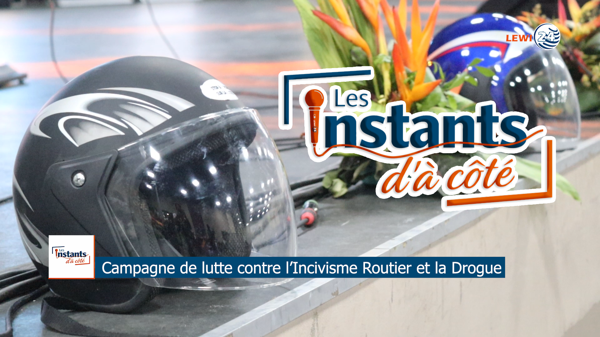La Stratégie de lutte contre l'Incivisme Routier et la Drogue à Bouaké - Les Instants d'à Côté - #4