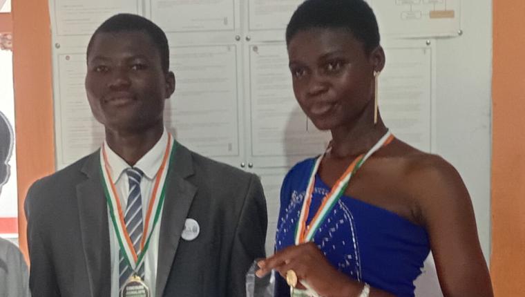 Bouaké : le concours des animateurs et journalistes amateurs révèle les talents émergents des médias