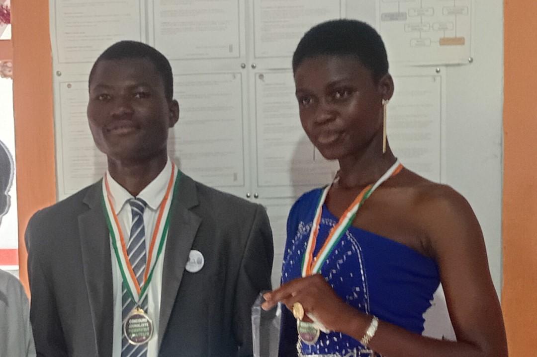 Bouaké : le concours des animateurs et journalistes amateurs révèle les talents émergents des médias