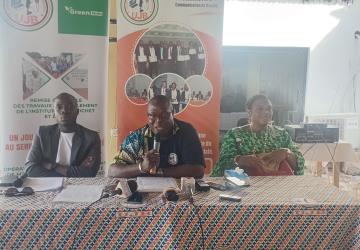 Bouaké : l’UJB lance la 4e édition de la Nuit de l’excellence et du mérite