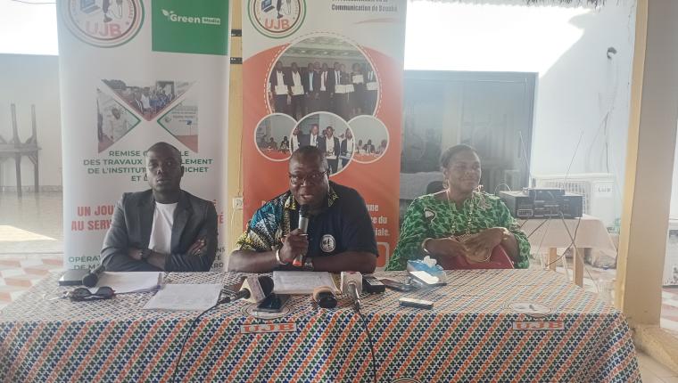 Bouaké : l’UJB lance la 4e édition de la Nuit de l’excellence et du mérite