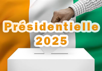 Présidentielle 2025 : le top départ officiel de la campagne électorale en Côte d’Ivoire