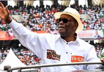 Présidentielle 2025 : Message du Candidat Alassane Ouattara