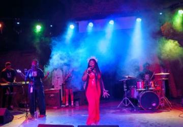 Côte d’Ivoire / Culture : Amee Slam enflamme le Wafou lors d’un concert inédit