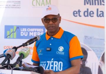 Quatre mois de gratuité de la CMU : Une opportunité à saisir pour les travailleurs du secteur informel, selon le ministre Adama Kamara
