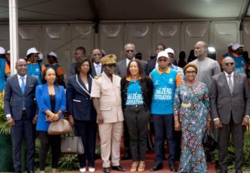 Couverture Maladie Universelle : le ministre Adama Kamara annonce l'extension du réseau de soins à plus de 3 000 établissements sanitaires à travers le pays