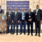 78e Assemblée mondiale de la Santé : le ministre Pierre Dimba participe à l'ouverture à Genève