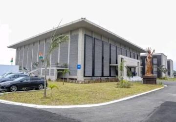 Justice / Inauguration d’un nouveau tribunal à Abidjan