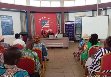 Côte d’Ivoire : Le Réseau des Femmes Bâtisseuses : catalyseur d’ambition et d’autonomisation en Côte d’Ivoire
