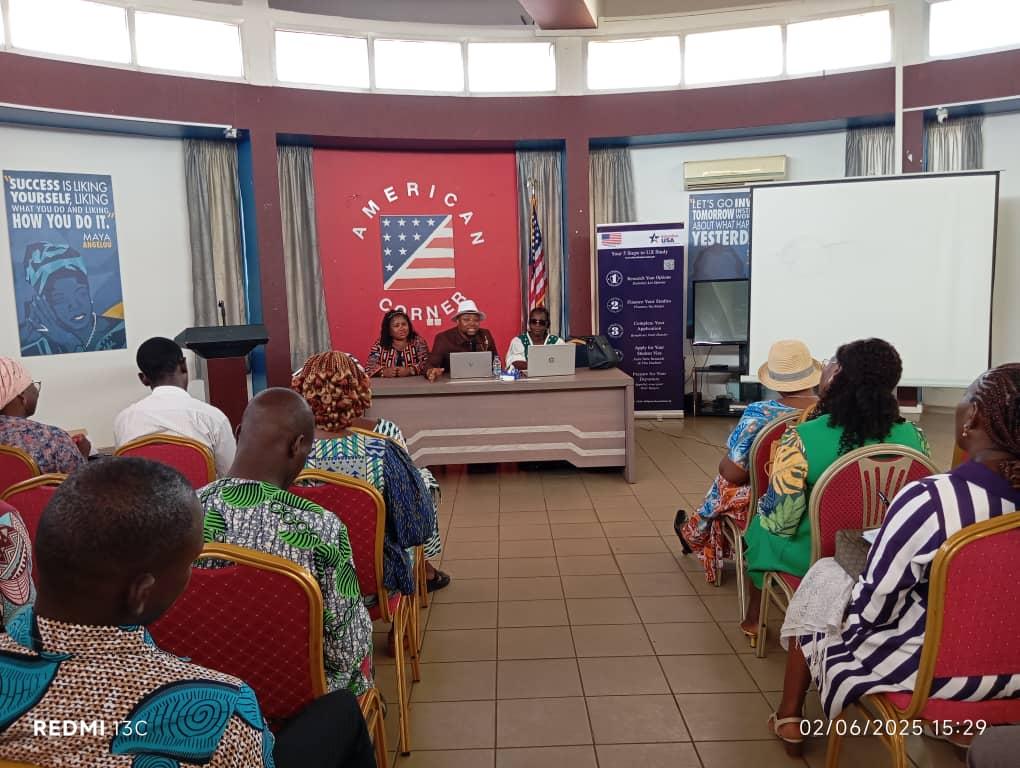 Côte d’Ivoire : Le Réseau des Femmes Bâtisseuses : catalyseur d’ambition et d’autonomisation en Côte d’Ivoire