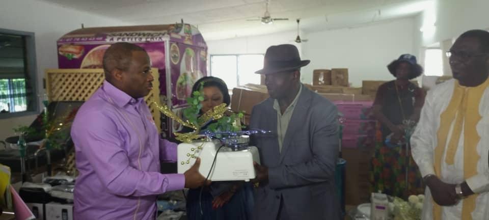 Côte d’Ivoire / Société : Le ministère Message de Vie fait un don estimé à plus de 236 665 000 F CFA à la ville de Bouaké, lors de sa campagne « Tour 931 »