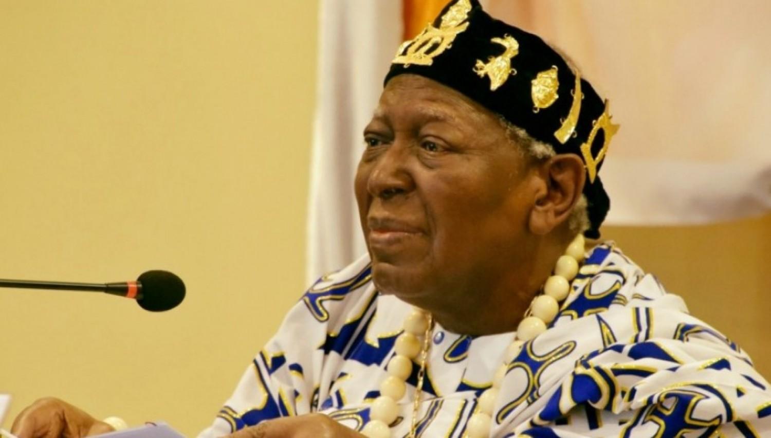 Côte d’Ivoire / Présidentielle 2025 : le président de la Chambre des rois évoque l’idée d’une solution politique pour une élection apaisée