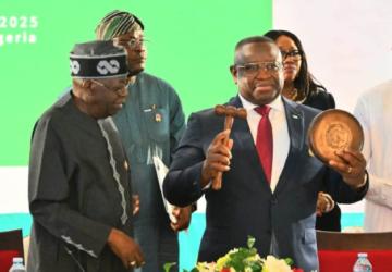 Afrique / CEDEAO : Julius Maada Bio prend la tête de la Cédéao et fixe ses priorités
