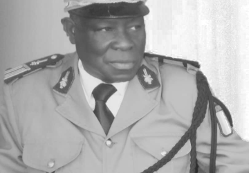 Côte d’Ivoire / Nécrologie : Nanan KOUAMé Boussin, ex-Colonel Major