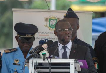 Côte d’Ivoire / Vacances Sécurisées : Le ministre Vagondo Diomandé lance la 10e édition