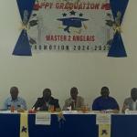 Côte d’Ivoire / Education : 74 étudiants de l’UAO (Université Alassane Ouattara) fêtent la fin de leur formation en traduction et interprétariat