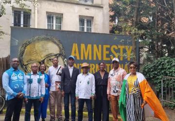 Côte d’Ivoire / Présidentielle 2025 : le PPA-CI, le PDCI et le GPS saisissent Amnesty International à Paris