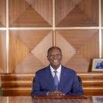 Côte d’Ivoire / 65e anniversaire de l’indépendance : l’adresse à la Nation du Président Alassane Ouattara