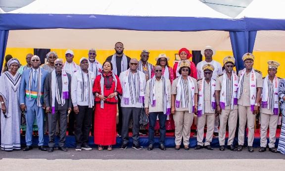 Côte d’Ivoire / Culture : Le Wobélé Festival 2025 referme ses portes après une 4ᵉ édition réussie