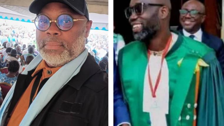 Côte d'Ivoire / Vie universitaire et politique : La bataille des toges et des cauris : Arthur Banga vs Francis Alger Ekoungoun, une chronique de François M'bra II