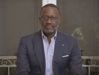 Côte d'Ivoire: Tidjane Thiam exige une présidentielle "inclusive et transparente"