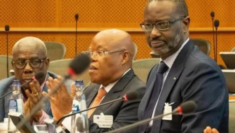 Situation sociopolitique: Bruxelles aux couleurs de la Côte d’Ivoire