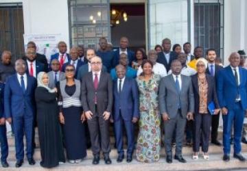 Coopération économique : une délégation d’hommes d’affaires émiratis en prospection en Côte d’Ivoire