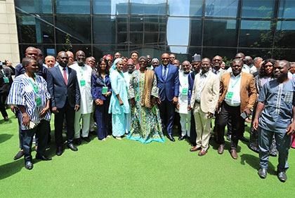 Agriculture durable: La Côte d'Ivoire accueille l'atelier régional de capitalisation des acquis et de clôture du programme PAE