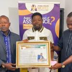 Abidjan : le PDG d'Assena Groupe Moyee distingué par l'ONG Afrique Transparence