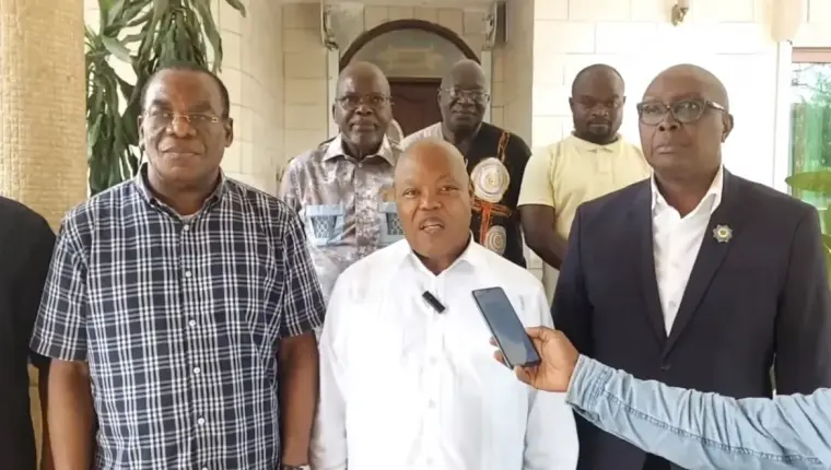 Tension politique : Le PDCI-RDA apporte son soutien à Affi N’Guessan après le siège de son domicile