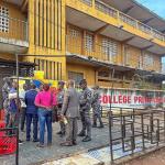 Bouaké : un bar fermé au rez-de-chaussée d’un collège privé à Air-France 2