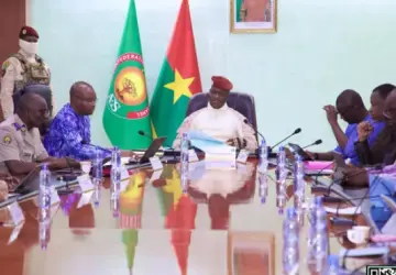 Burkina Faso : le gouvernement rétablit la peine de mort pour certains crimes graves