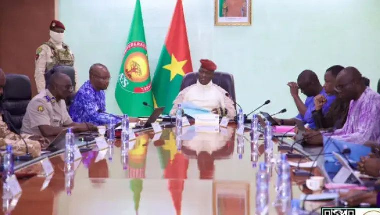 Burkina Faso : le gouvernement rétablit la peine de mort pour certains crimes graves