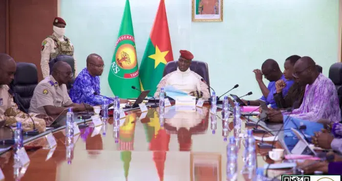 Burkina Faso : le gouvernement rétablit la peine de mort pour certains crimes graves