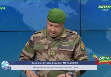 Communiqué : violation de son espace aérien de l'AES par l'aéronef de type C-130 du Nigéria