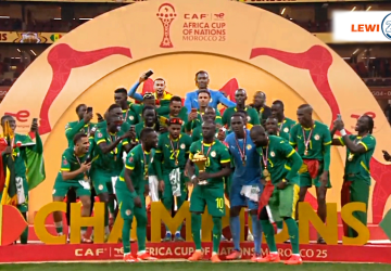 Finale CAN 2025 au Maroc : le Sénégal décroche sa deuxième étoile face au pays hôte