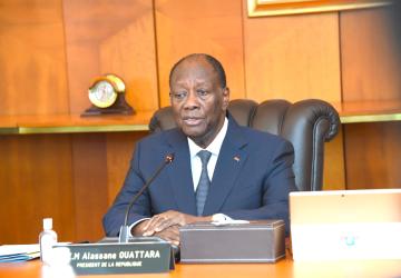 Présidentielle 2025 : Alassane Ouattara lève le voile sur son projet de société ce vendredi à Abidjan