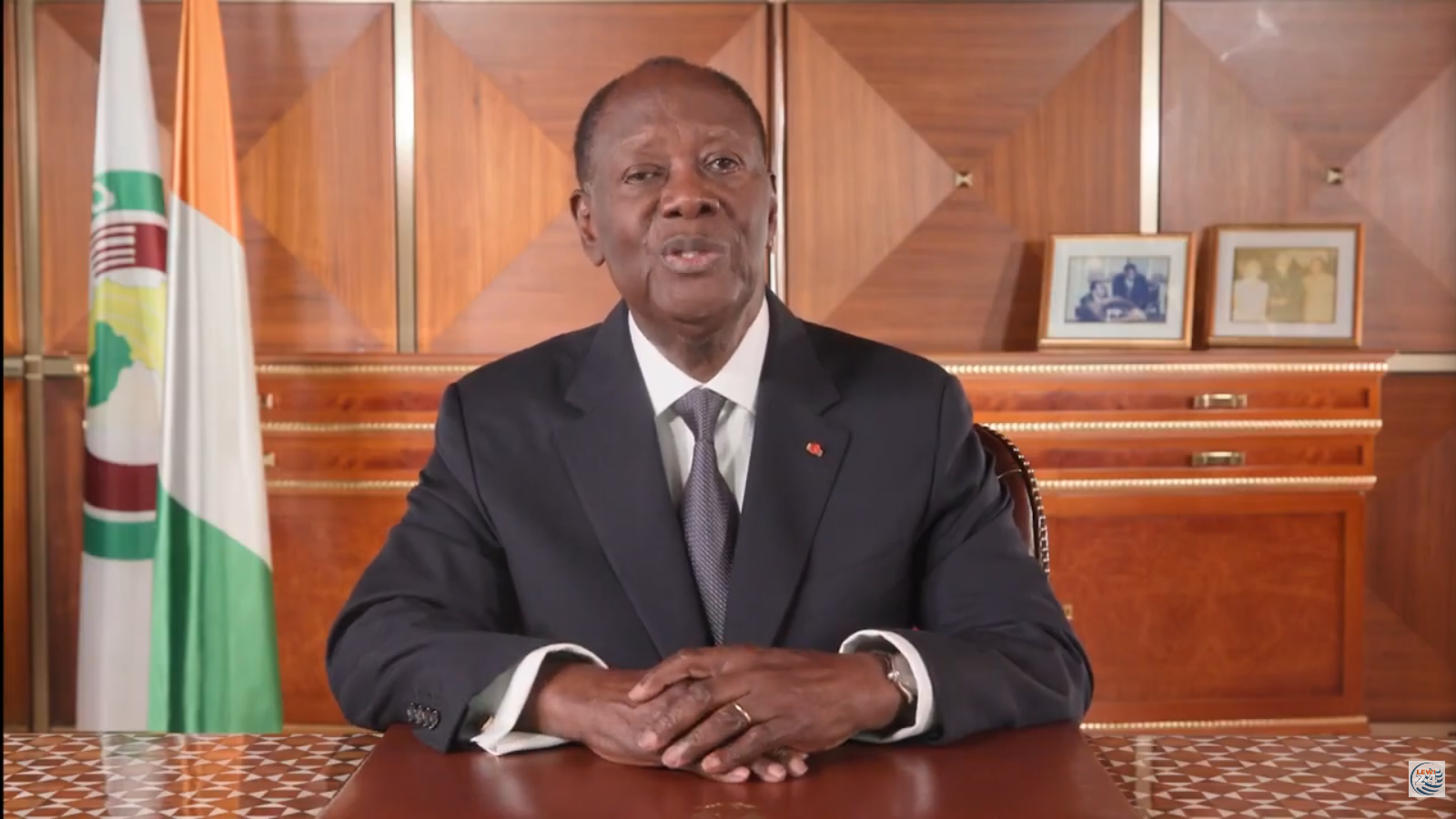 Côte d'Ivoire : Message, de fin d'année 2025, à la Nation du Président de la République Alassane O.
