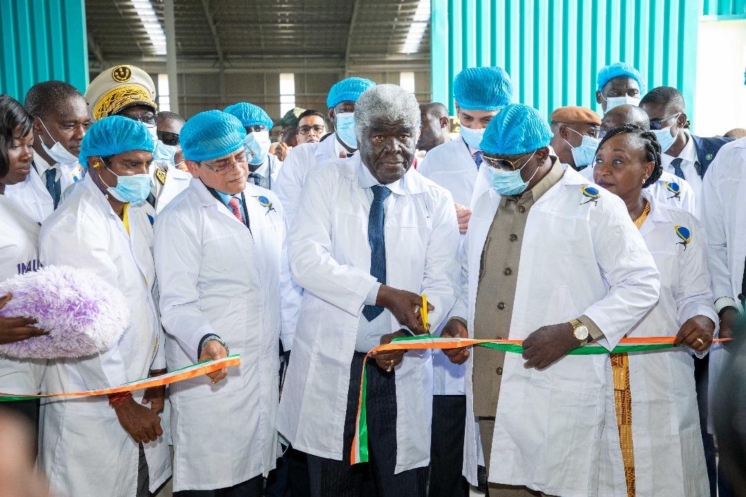 Industrialisation : une nouvelle usine de cajou à Toumodi, plus de 1000 emplois à la clé