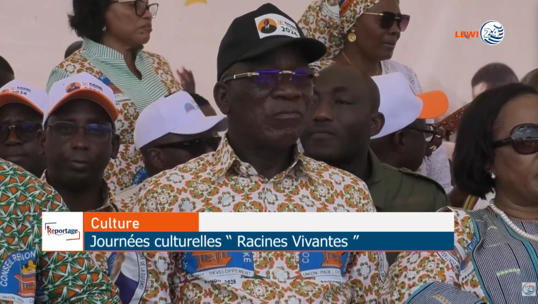 Culture : “Racines Vivantes”, le Gbêkê entre tradition et modernité  [ Reportage TV ]
