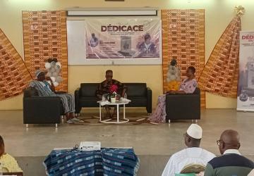 Littérature : le professeur Désiré Kouakou M’Brah immortalise Jules Koffi Yeboua dans un livre