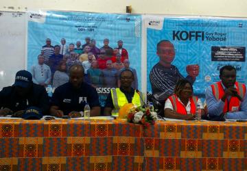 Élection MUTUAO 2026 : Koffi Guy Roger présente sa vision pour l'avenir de la mutuelle