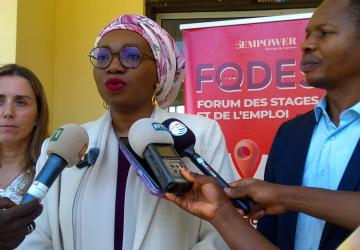 Insertion professionnelle : le FODESE Bouaké 2026 connecte les jeunes aux opportunités