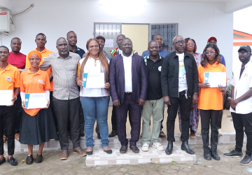 Bouaké : l’UJB renforce les compétences des journalistes et initie les étudiants à l’écriture radiophonique