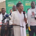 Présidentielle 2025 : À Bouaké, Henriette Lagou promet de restaurer la paix et les valeurs en Côte d’Ivoire