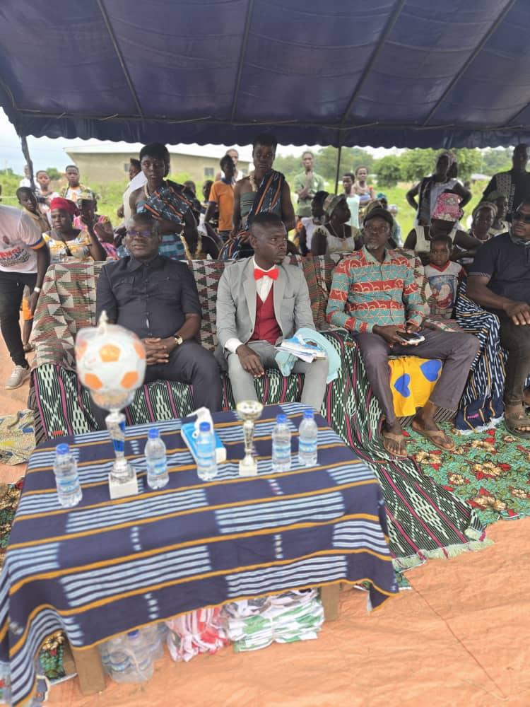 Côte d'Ivoire / Finale du Tournoi de la Cohésion : Wangaly célèbre l’unité autour du trophée Maxime Kouakou à Bodokro