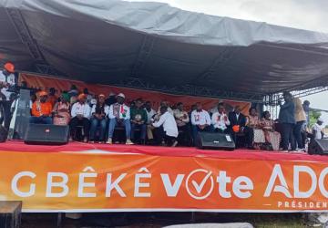 Présidentielle 2025 : le RHDP du Gbêkê lance sa campagne et vise une victoire “dès le premier tour”
