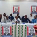 Présidentielle 2025 : À Bouaké, Ahoua Don Mello prône la renaissance industrielle ivoirienne