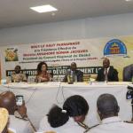 Bouaké : le MILOP clôt son Forum national du développement local et distingue 67 acteurs